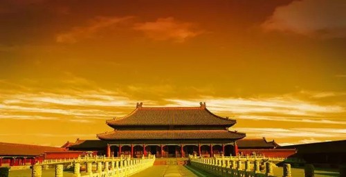 中國三大古建築群欣賞