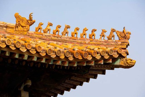 中國三大古建築群欣賞