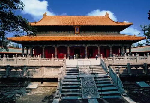 中國三大古建築群欣賞