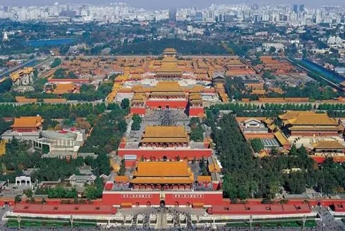 中國三大古建築群欣賞