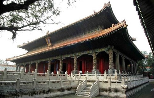 中國三大古建築群欣賞