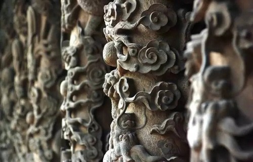中國三大古建築群欣賞