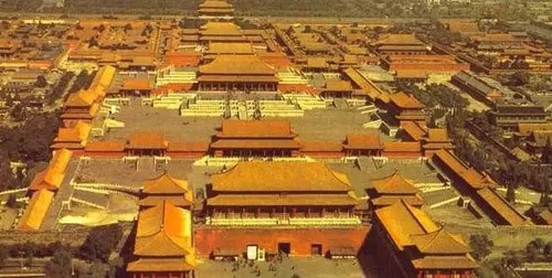 中國三大古建築群欣賞