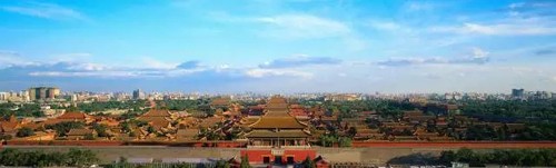 中國三大古建築群欣賞