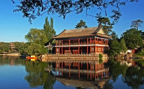 中國三大古建築群欣賞