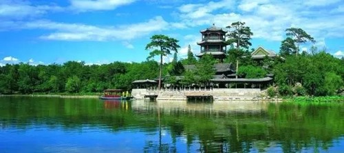 中國三大古建築群欣賞