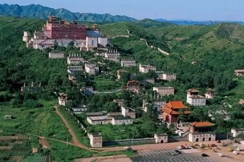 中國三大古建築群欣賞