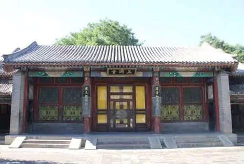 何為硬山頂 何為歇山頂