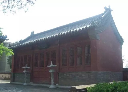 何為硬山頂 何為歇山頂