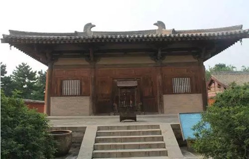 何為硬山頂 何為歇山頂