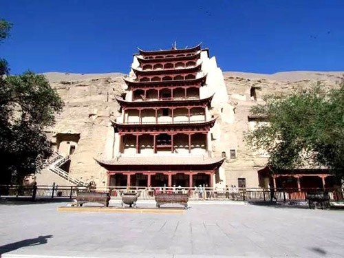 中國十大壯觀古建築 令世界驚歎