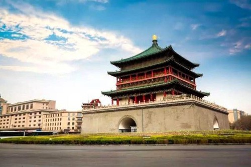 中國十大壯觀古建築 令世界驚歎
