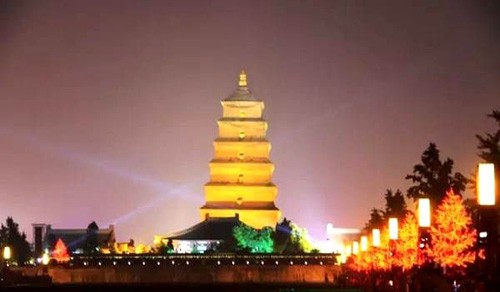 中國十大壯觀古建築 令世界驚歎