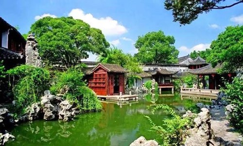 中國十大壯觀古建築 令世界驚歎