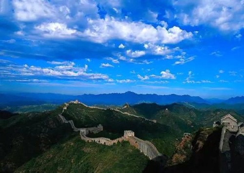 中國十大壯觀古建築 令世界驚歎