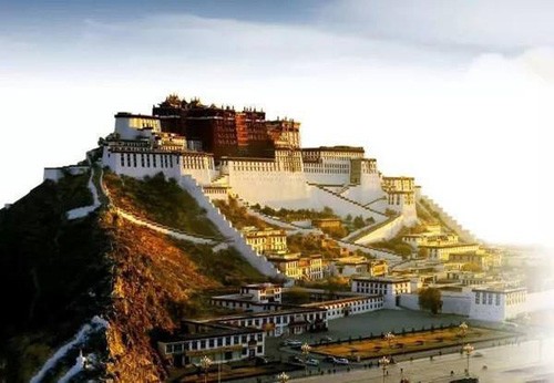 中國十大壯觀古建築 令世界驚歎