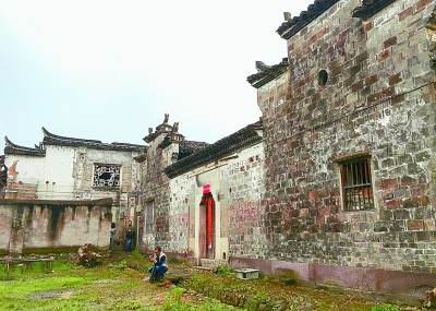 如何讓古村落“留得住”“活得好”