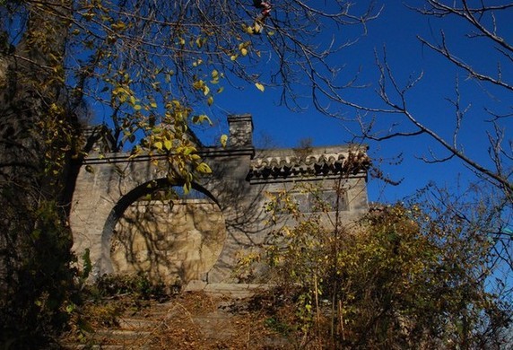 禅巖寺遺址