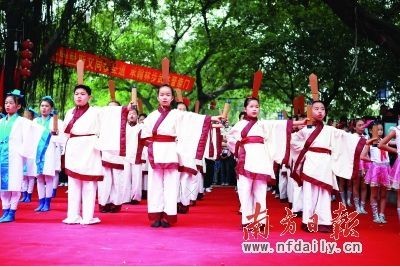 松塘村:新妝重現800年文翰風韻