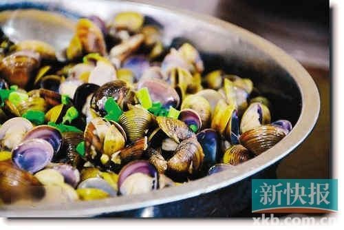 美味河鮮