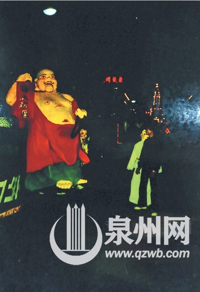 上世紀七八十年代，泉州的一些文體活動都在西街舉辦
