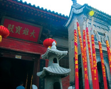 大胸寶殿