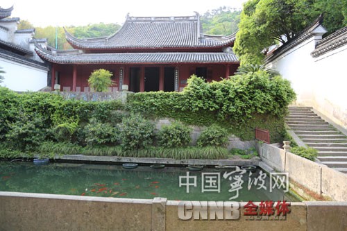 保國寺大殿