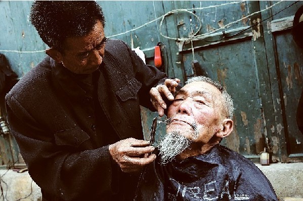 貴州巖腳古鎮