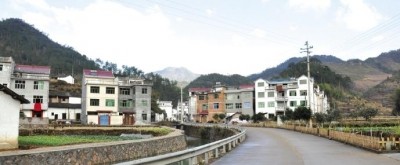 東壟村口