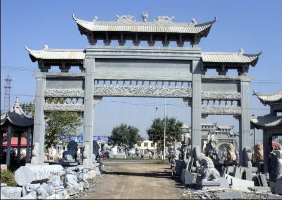 石牌坊