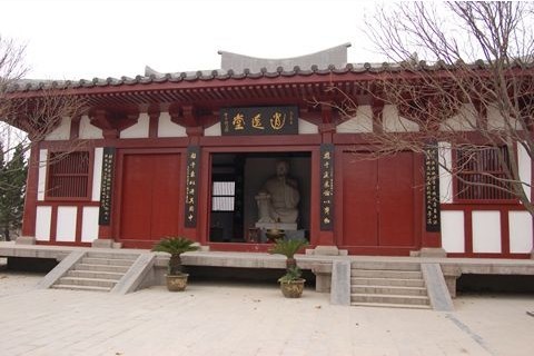 安徽亳州莊子祠