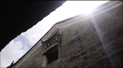 湖南江華寶鏡山莊