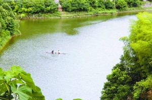 缙雲厚仁村：山川形勝有傳奇