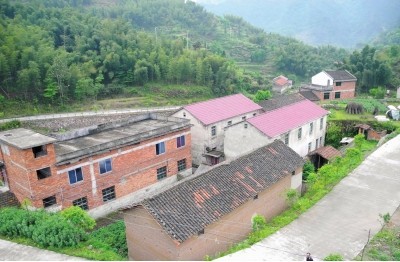 武義少妃古村