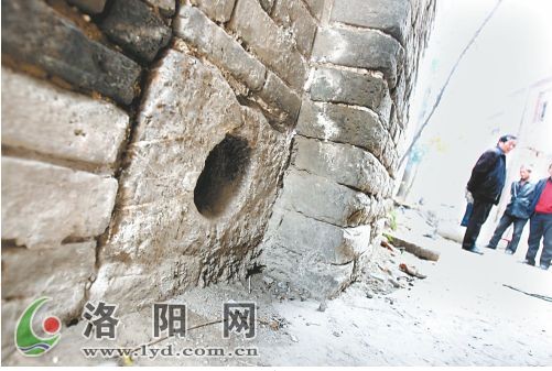 洛汭嚴關見證洛陽城昔日繁華