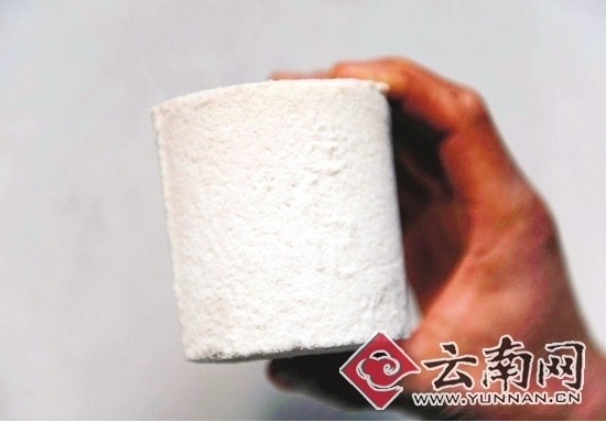 諾鄧古鎮的鹽