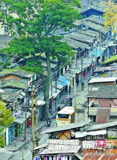 福州三坊七巷