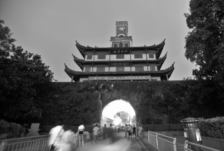 鼓樓 寧波人的懷古之情