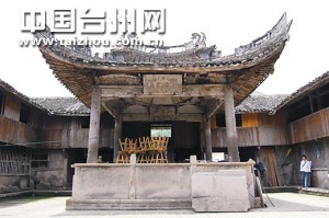李氏宗祠戲台