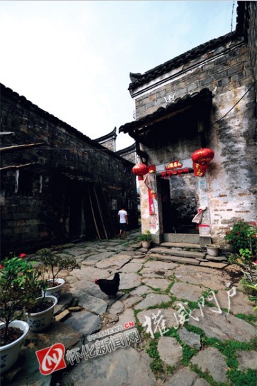 隨處可見的明清古建築