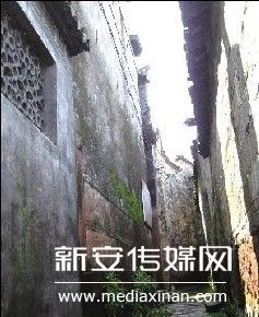 皂莢巷