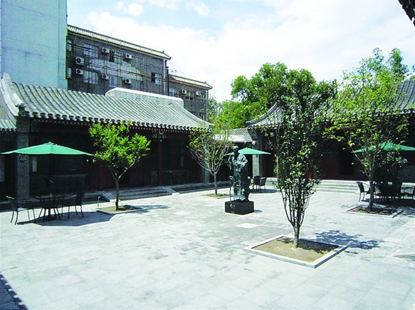 北京胡同和四合院的那些事兒