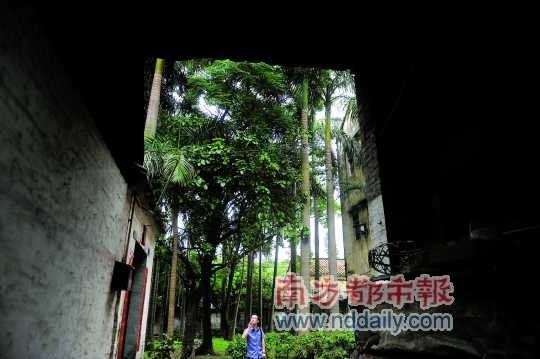 廣州何吾驺“閣老之墓”