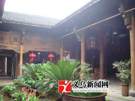 義烏和濟堂