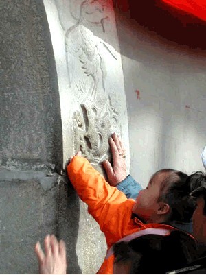 北京廟會與古建築