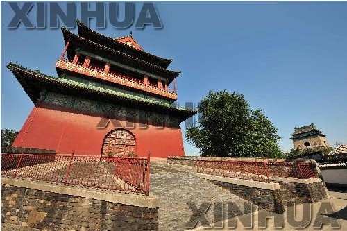 鐘鼓樓