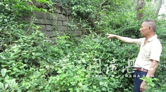 古城牆
