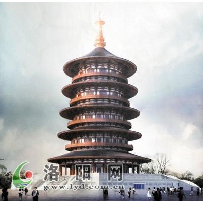 “新天堂”效果圖