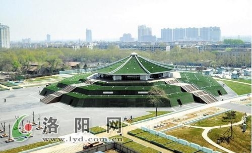 明堂遺址保護與展示工程