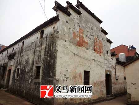崇德堂外景